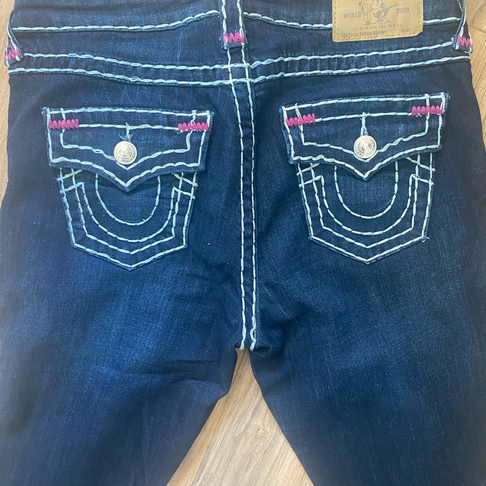 Woman’s True Religion super T